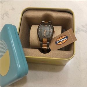 Fossil Watch